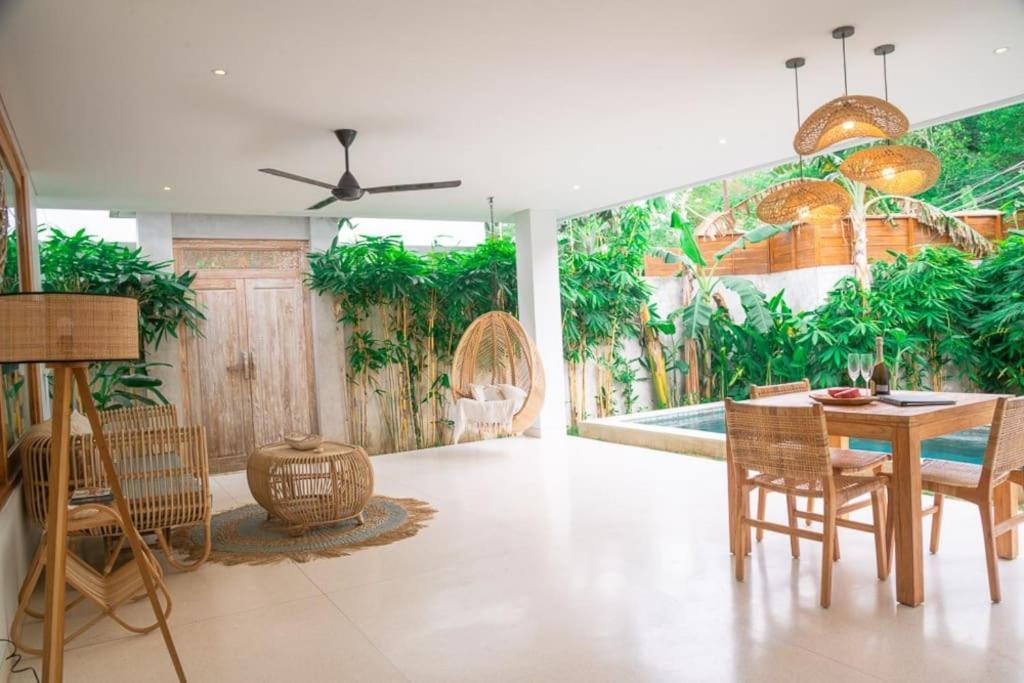 Marlaca Villas Lombok Kuta  Exterior foto