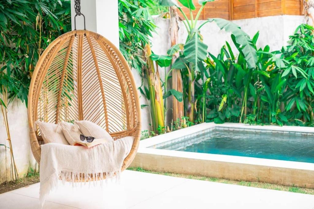 Marlaca Villas Lombok Kuta  Exterior foto