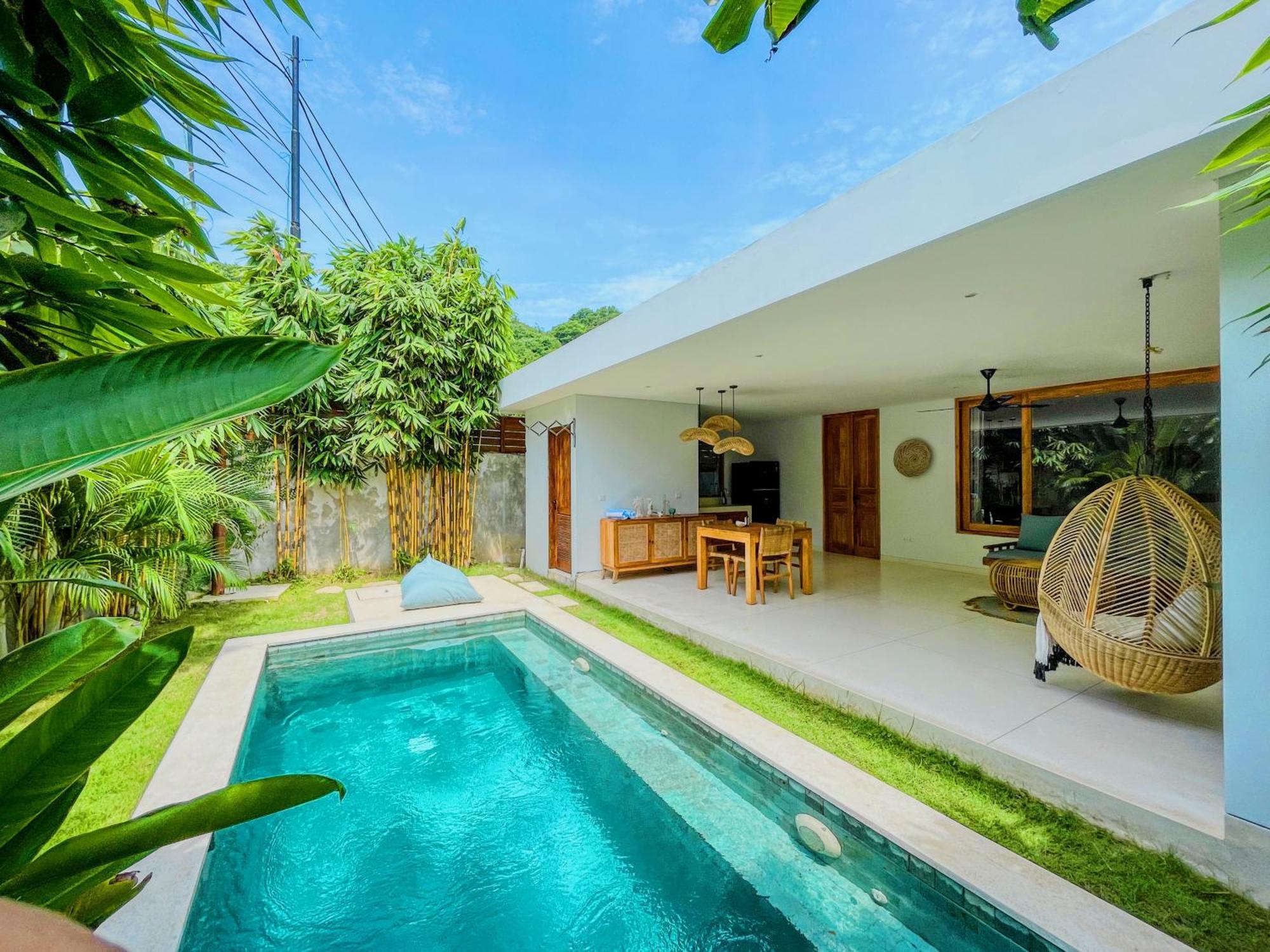 Marlaca Villas Lombok Kuta  Exterior foto