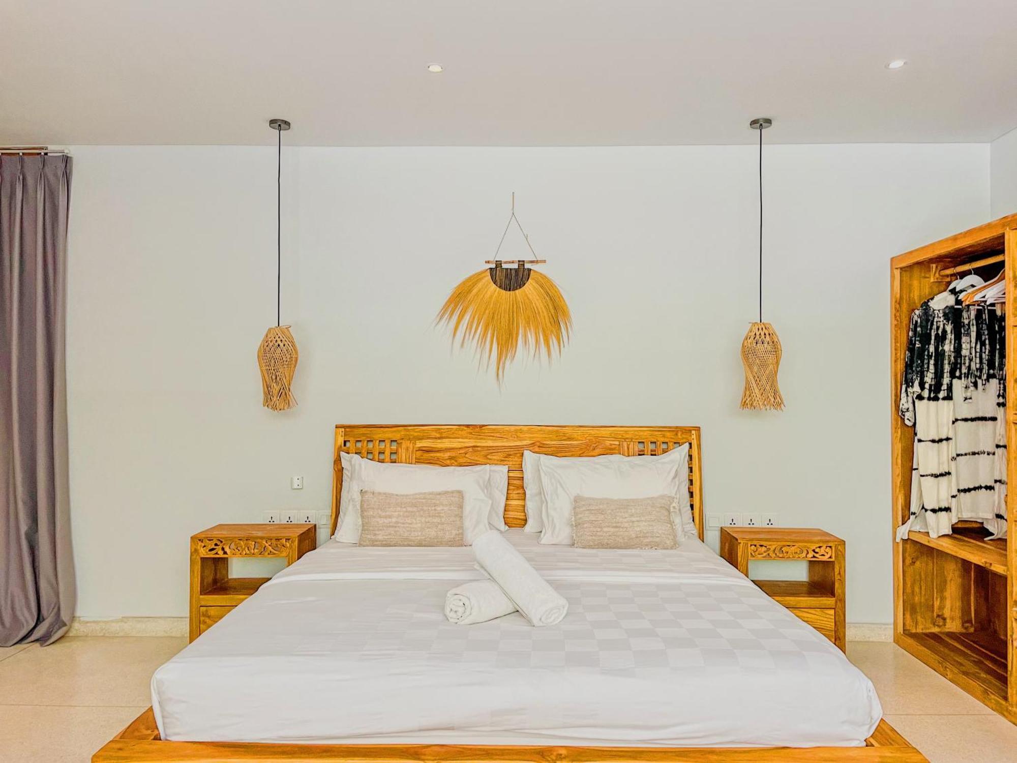 Marlaca Villas Lombok Kuta  Exterior foto