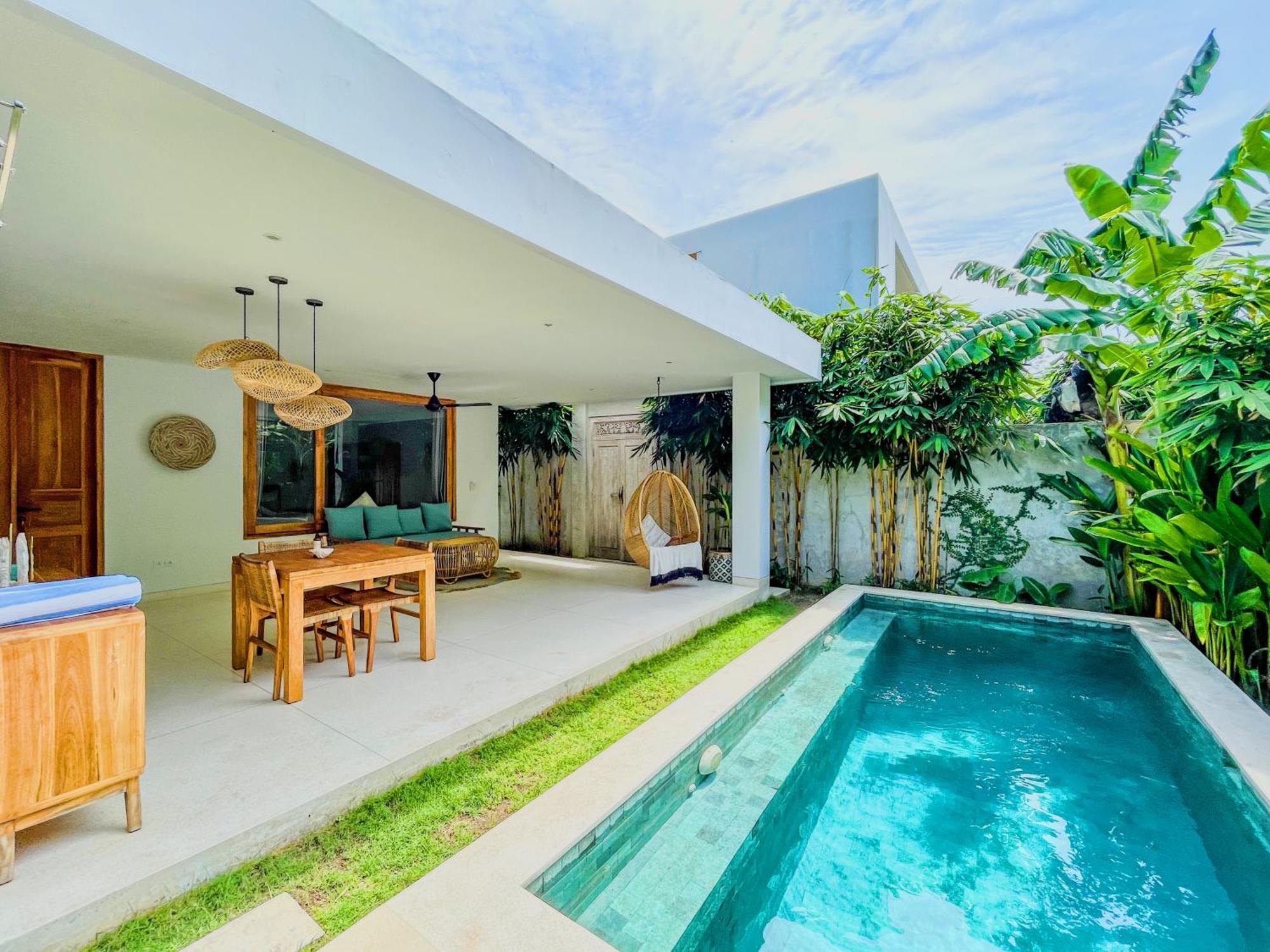 Marlaca Villas Lombok Kuta  Exterior foto