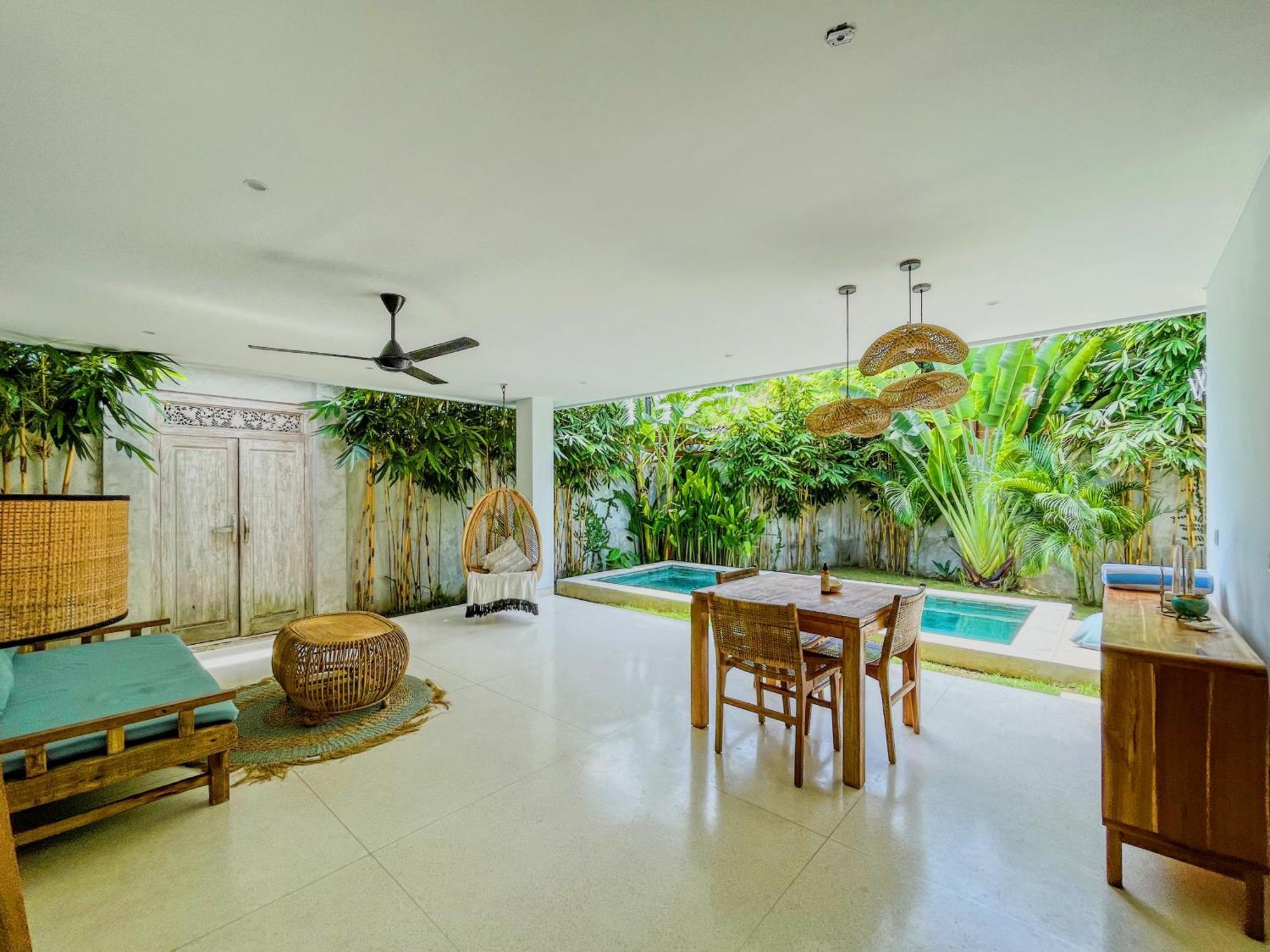 Marlaca Villas Lombok Kuta  Exterior foto