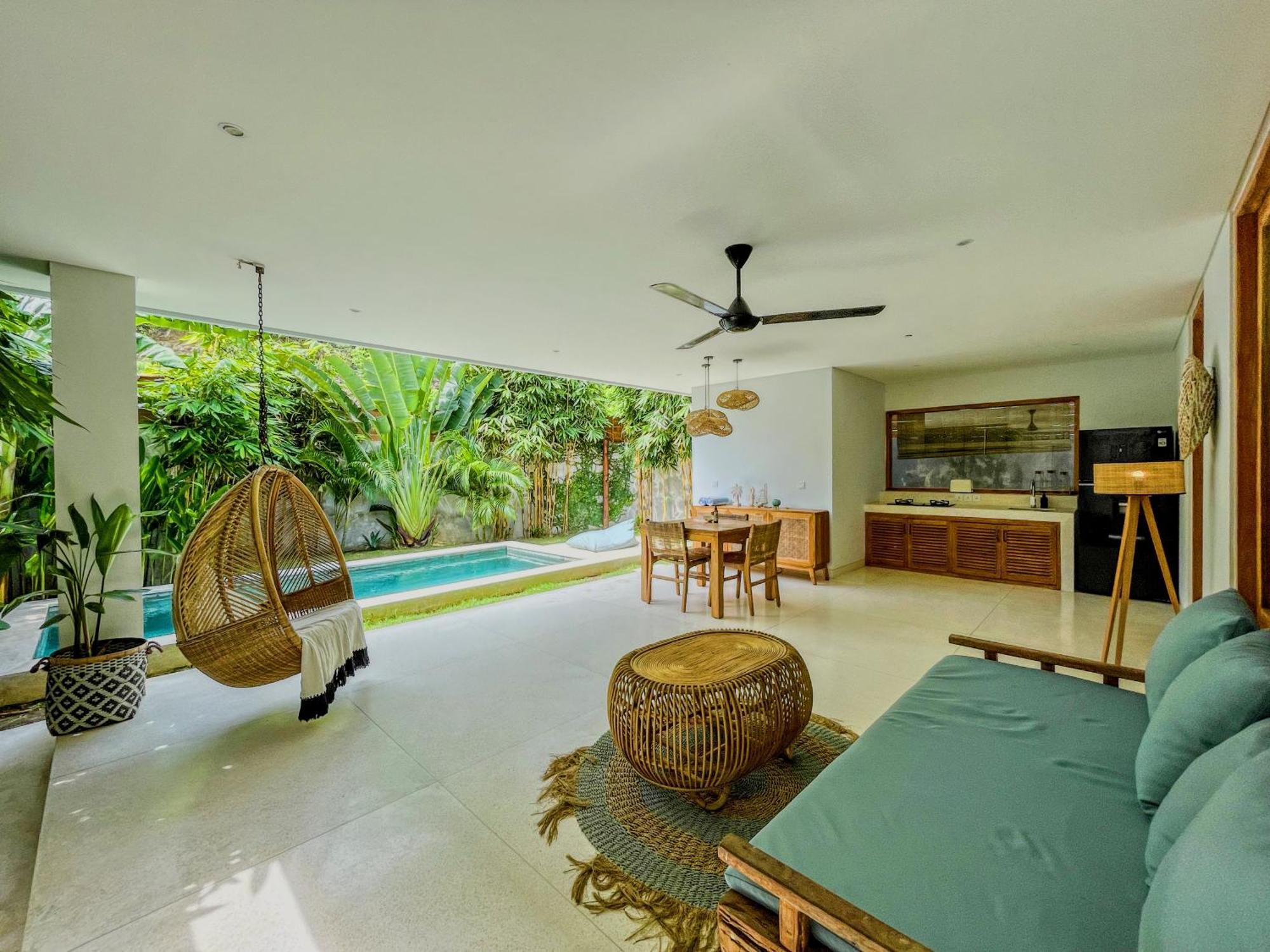 Marlaca Villas Lombok Kuta  Exterior foto