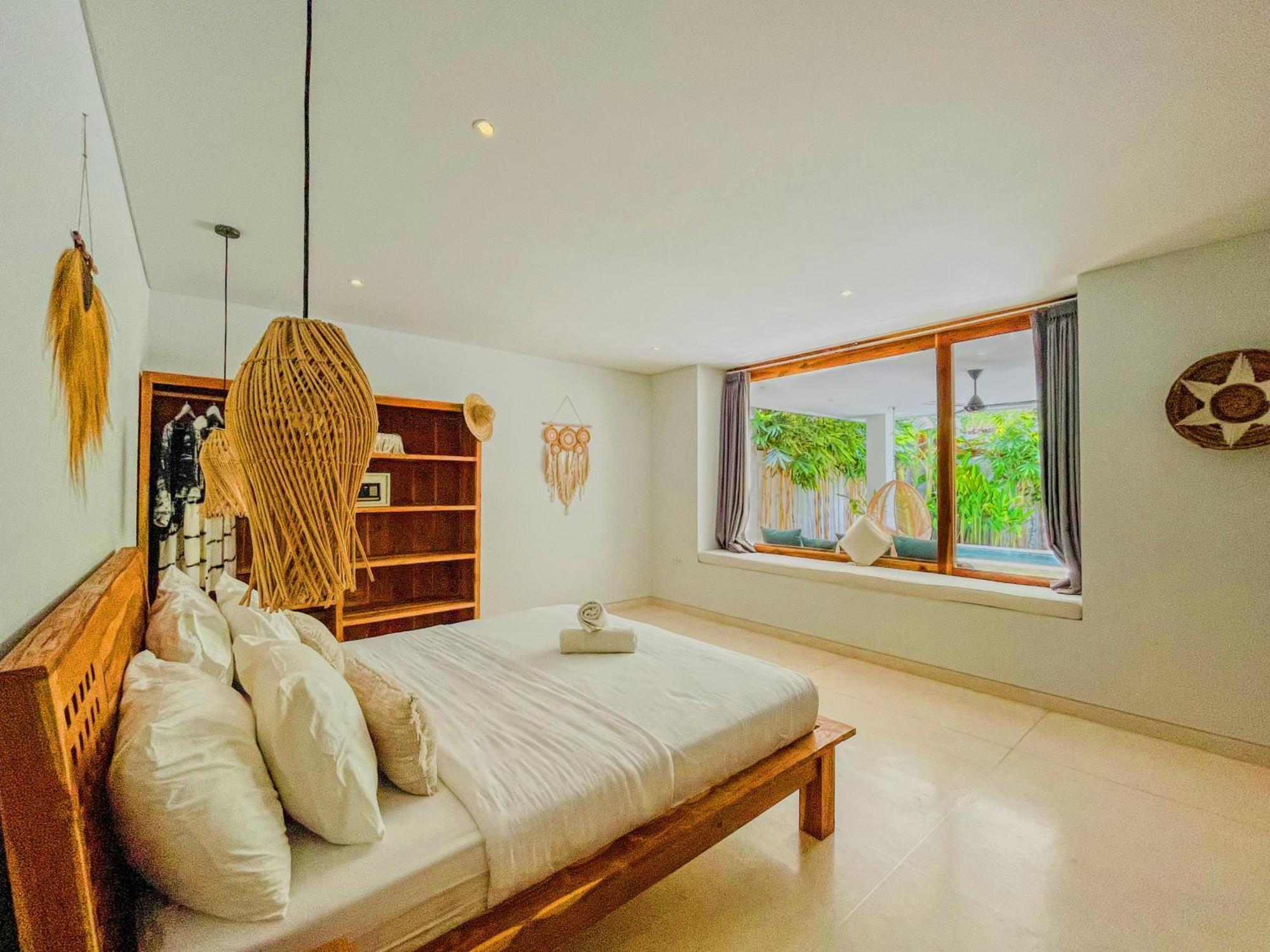 Marlaca Villas Lombok Kuta  Exterior foto