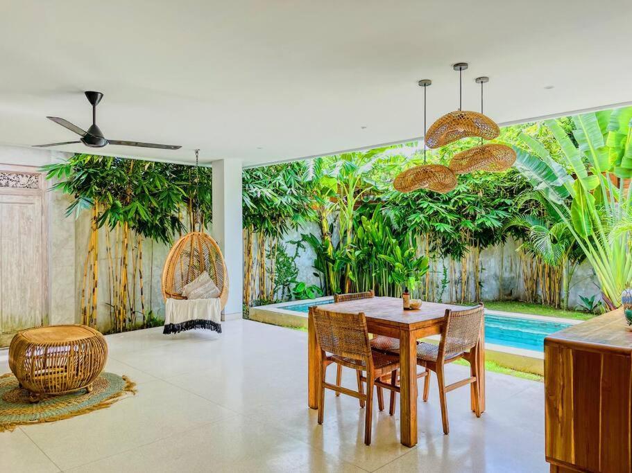 Marlaca Villas Lombok Kuta  Exterior foto