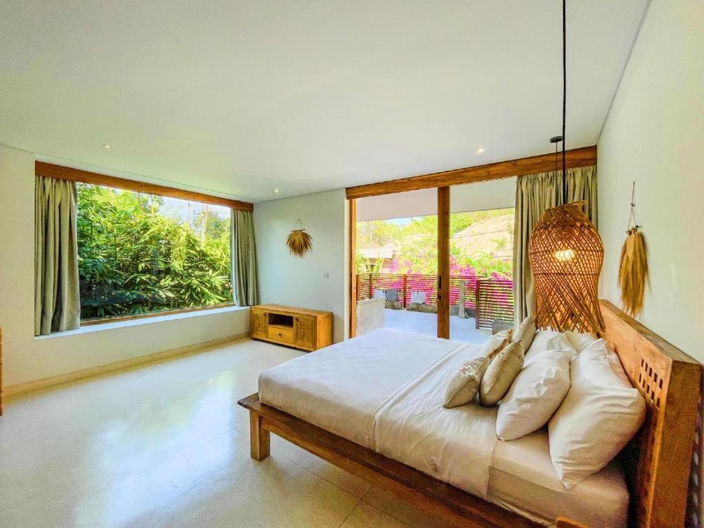 Marlaca Villas Lombok Kuta  Exterior foto
