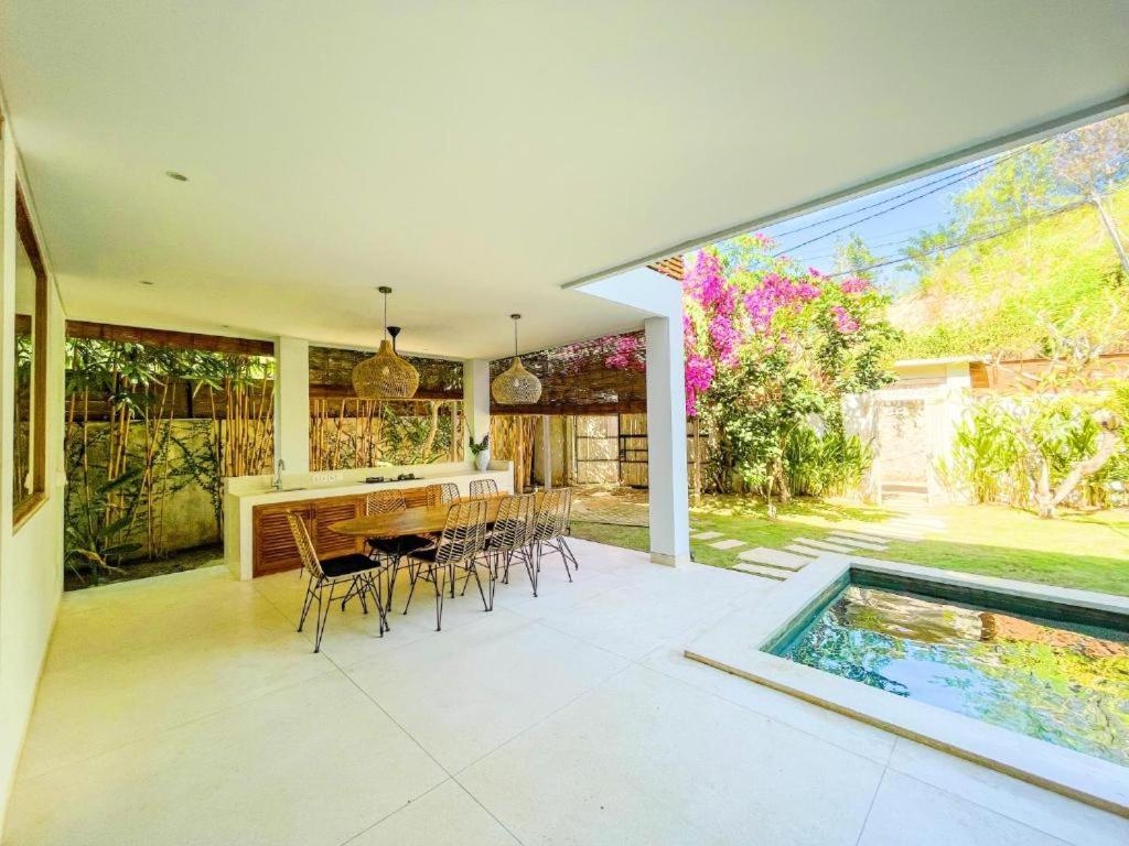 Marlaca Villas Lombok Kuta  Exterior foto