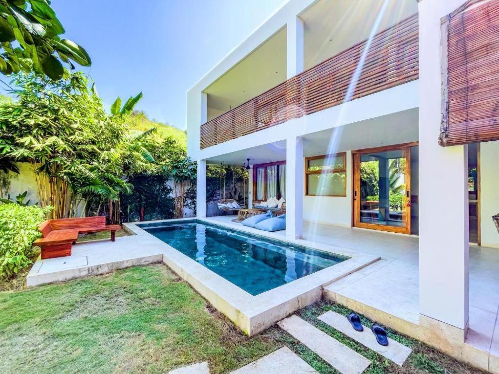 Marlaca Villas Lombok Kuta  Exterior foto