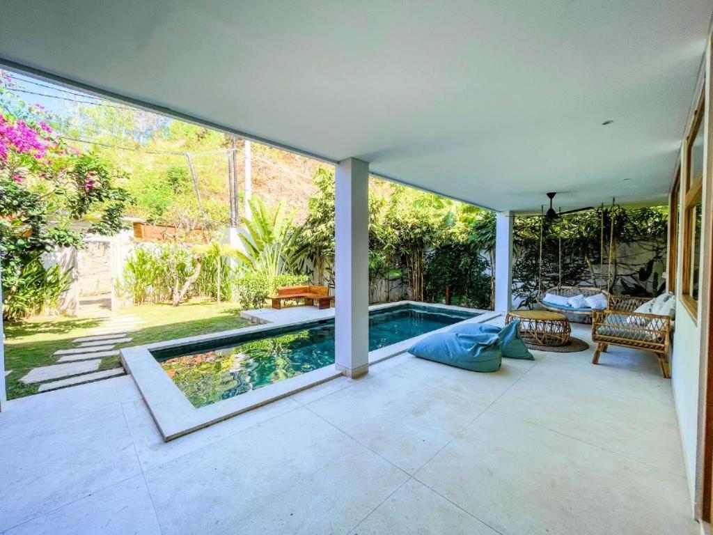 Marlaca Villas Lombok Kuta  Exterior foto