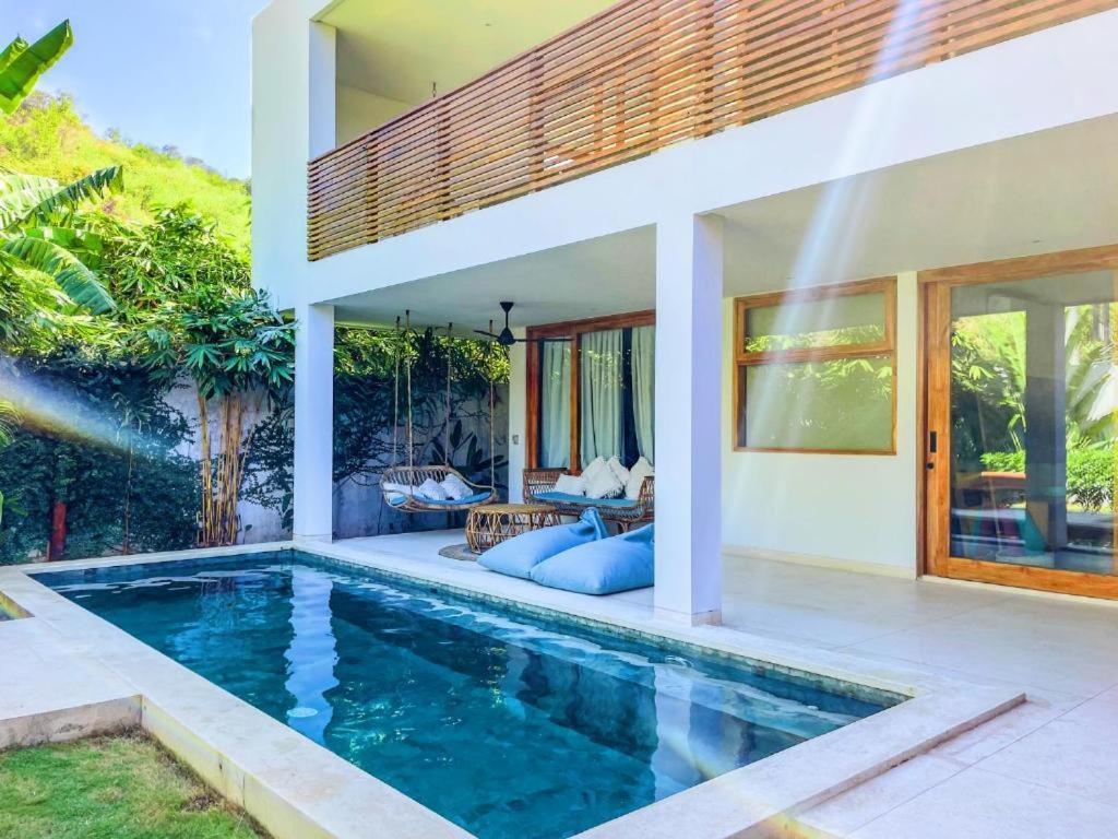 Marlaca Villas Lombok Kuta  Exterior foto