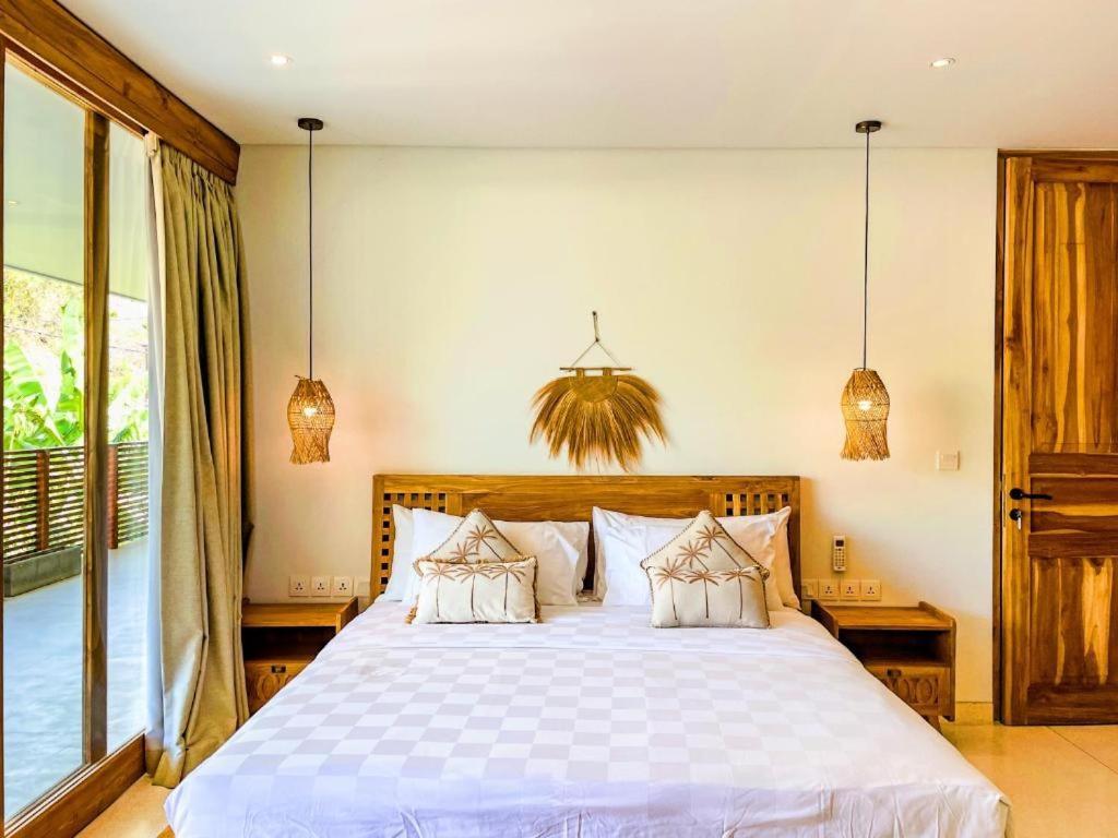Marlaca Villas Lombok Kuta  Exterior foto