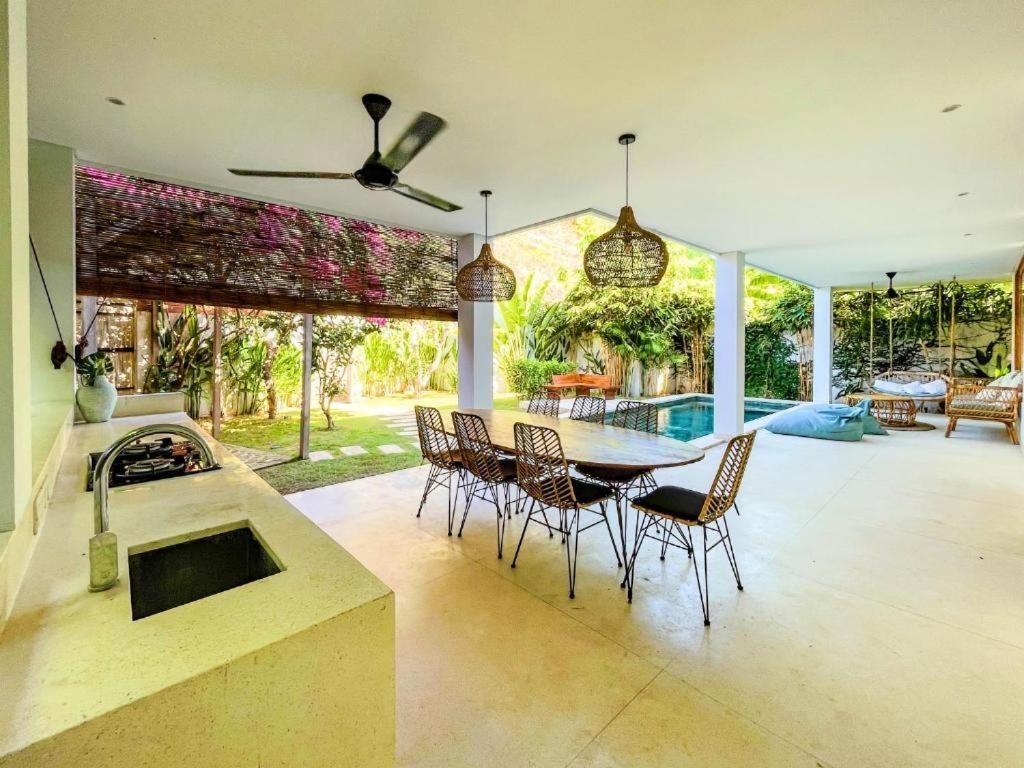 Marlaca Villas Lombok Kuta  Exterior foto