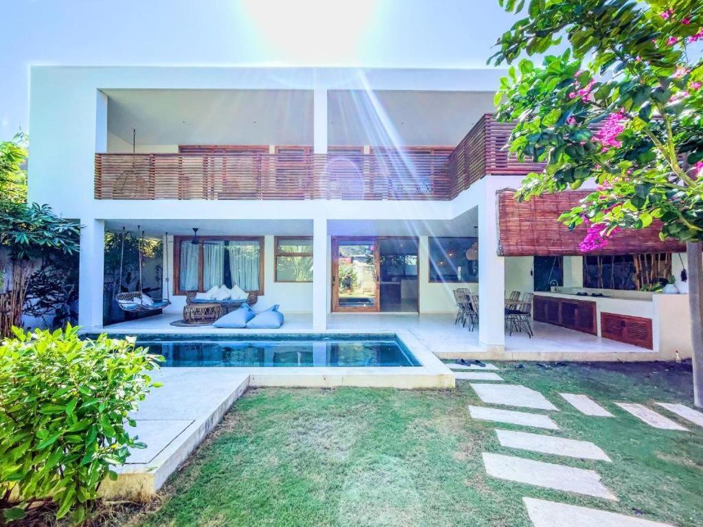 Marlaca Villas Lombok Kuta  Exterior foto