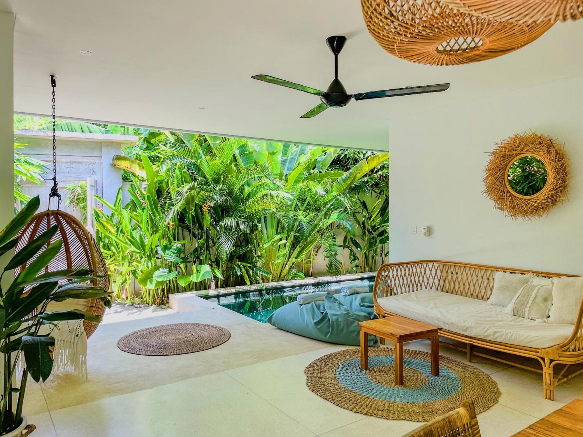 Marlaca Villas Lombok Kuta  Exterior foto