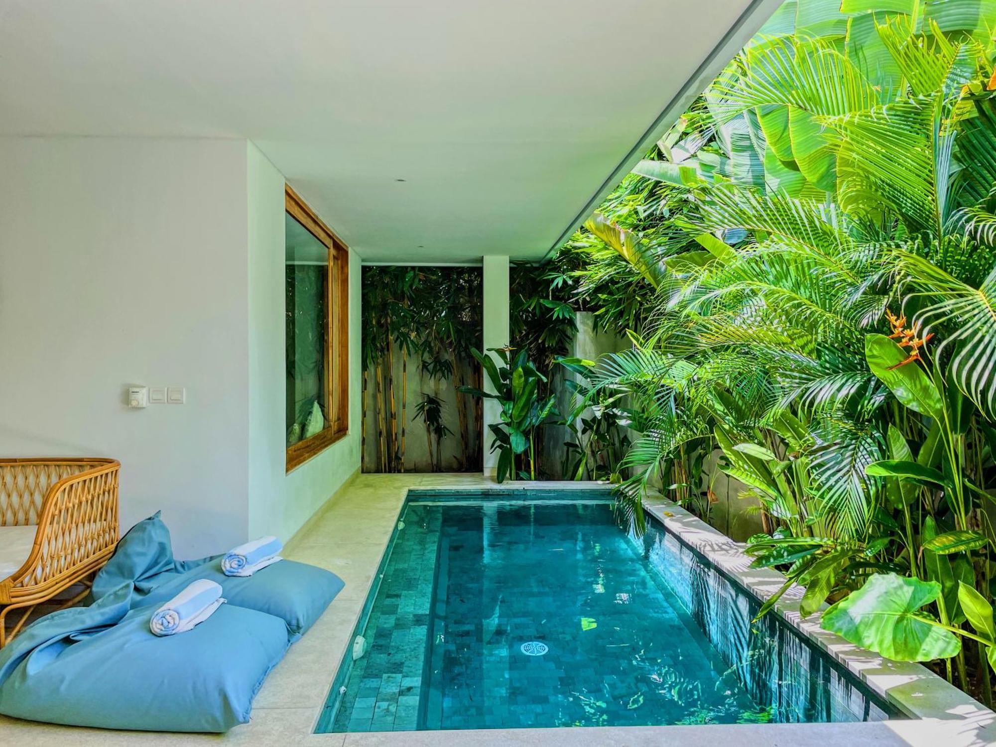 Marlaca Villas Lombok Kuta  Exterior foto
