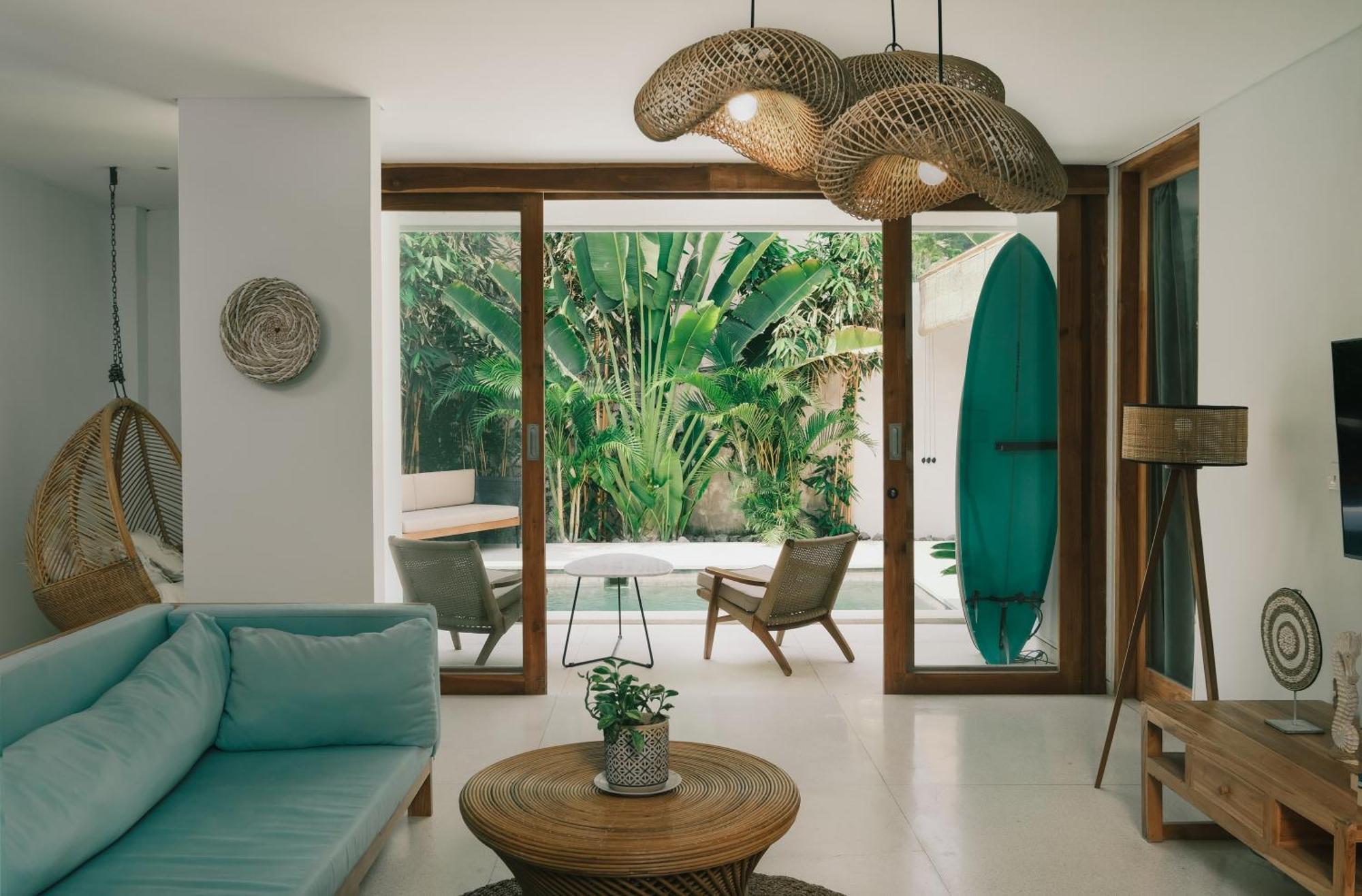 Marlaca Villas Lombok Kuta  Exterior foto