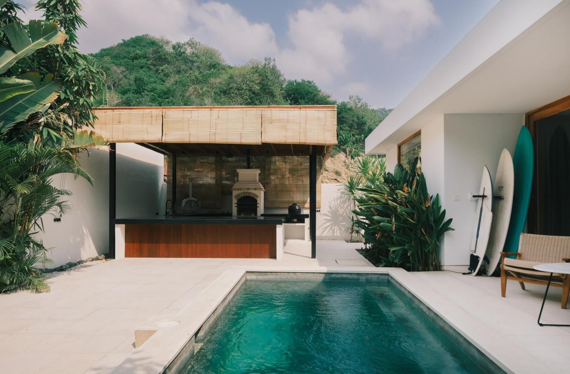 Marlaca Villas Lombok Kuta  Exterior foto